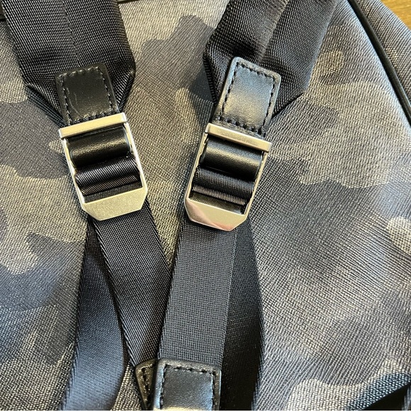 Michael Kors Jet Set Camo Backpack - Picture 12 of 15
